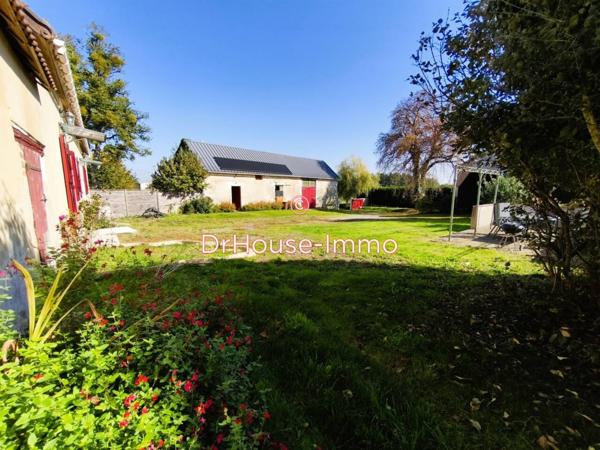 Maison à vendre 5 pièces de 144 m²