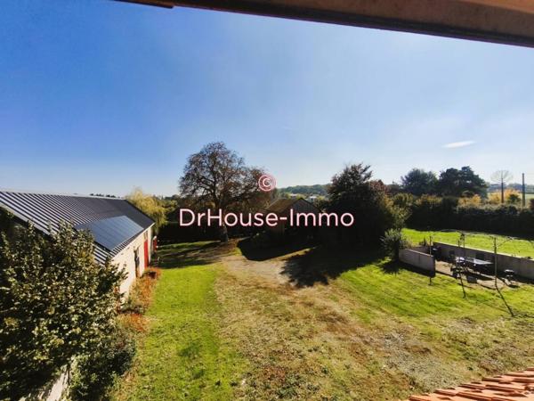 Maison à vendre 5 pièces de 144 m²