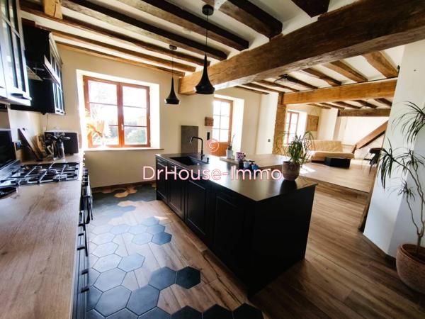 Maison à vendre 5 pièces de 144 m²