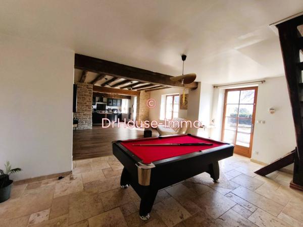Maison à vendre 5 pièces de 144 m²