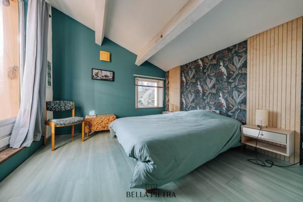 Saint-Vincent-de-Barbeyrargues (34730) Maison 6 pièces de 185m2 sur une parcelle de 1 342m2 - Saint Vincent de Barbeyrargues