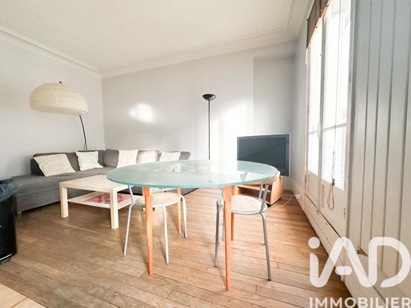 Appartement à vendre 4 pièces 58 m² Paris 14