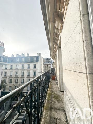 Appartement à vendre 4 pièces 58 m² Paris 14