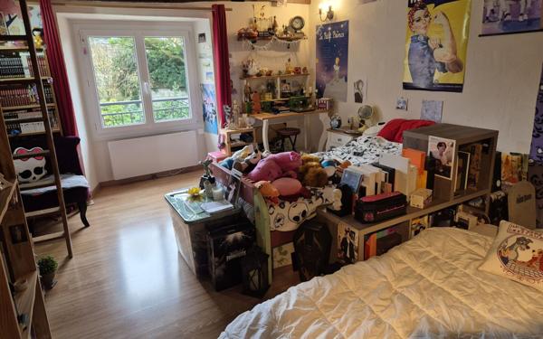 Maison à vendre    4 pièces • 97 m2 Bains-sur-Oust