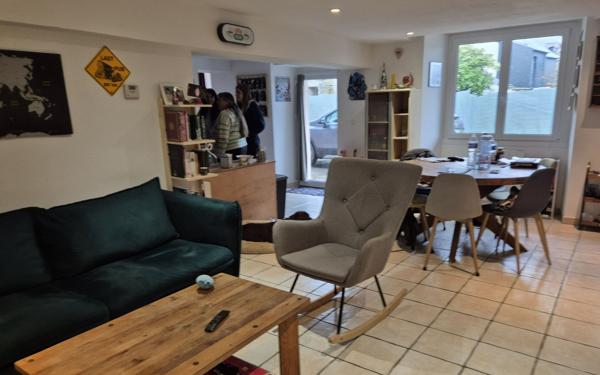 Maison à vendre    4 pièces • 97 m2 Bains-sur-Oust