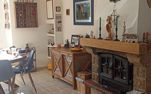 Maison à vendre    4 pièces • 97 m2 Bains-sur-Oust