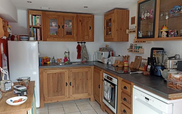 Maison à vendre    4 pièces • 97 m2 Bains-sur-Oust