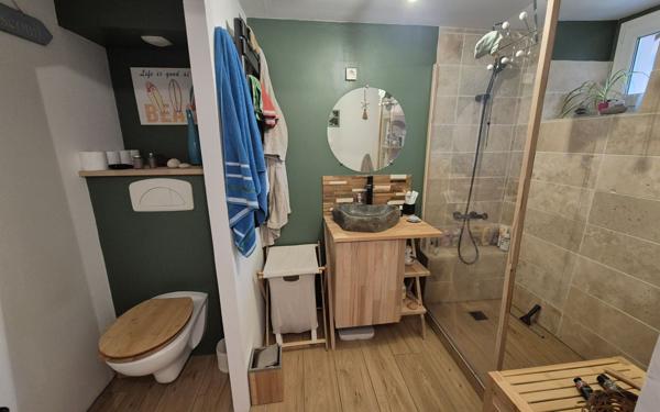 Maison à vendre    4 pièces • 97 m2 Bains-sur-Oust