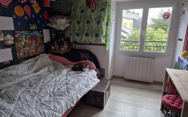 Maison à vendre    4 pièces • 97 m2 Bains-sur-Oust