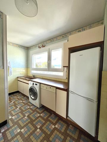 Proche du Port de VANNES, appartement type 3 à Vendre