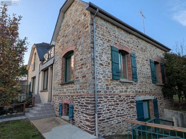 Maison à vendre à Guichen en Ille-et-Vilaine (35580), ref : 35129-6565