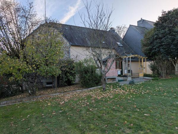 Maison à vendre à Guichen en Ille-et-Vilaine (35580), ref : 35129-6565