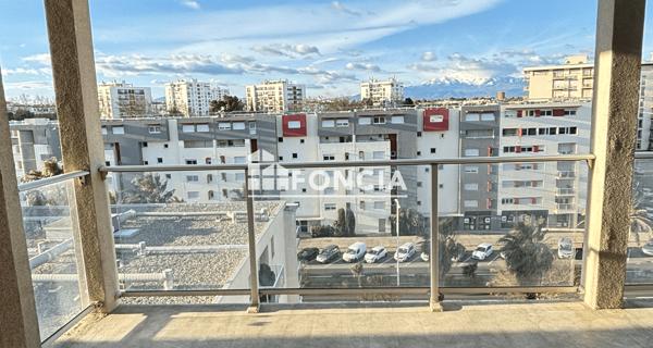 À vendre Appartement 2 pièces 45 m² - Perpignan 66000