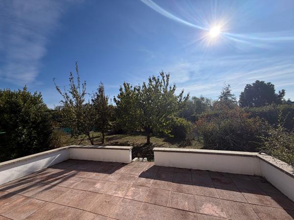 Maison Messia Sur Sorne 4 pièce(s) 134.87 m2/3 chambres