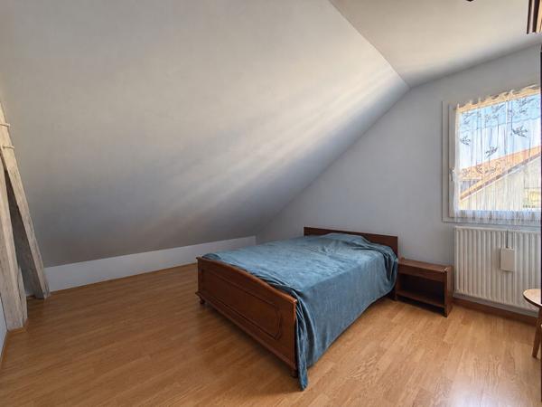 Maison Messia Sur Sorne 4 pièce(s) 134.87 m2/3 chambres