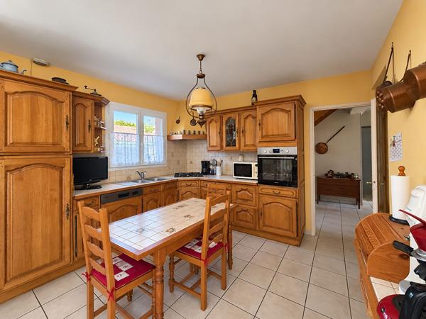 Maison Messia Sur Sorne 4 pièce(s) 134.87 m2/3 chambres