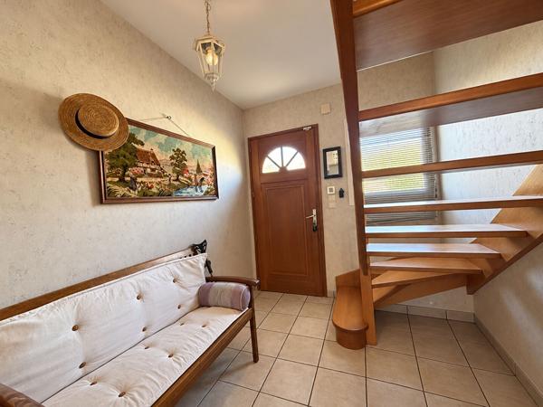 Maison Messia Sur Sorne 4 pièce(s) 134.87 m2/3 chambres