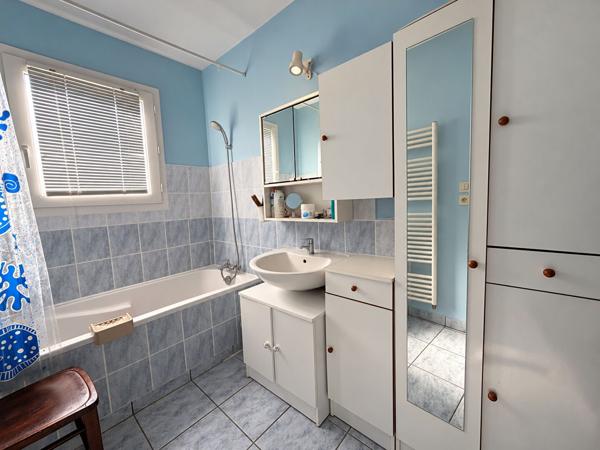 Maison Messia Sur Sorne 4 pièce(s) 134.87 m2/3 chambres