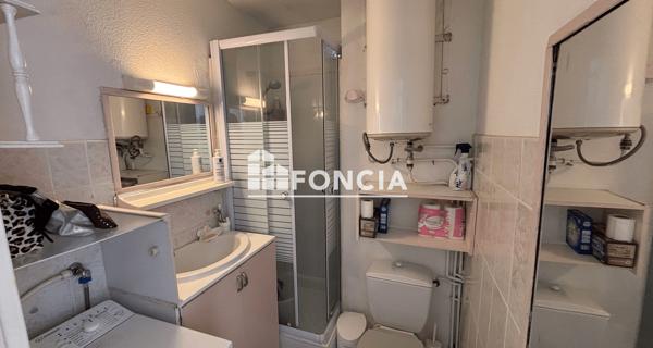 À vendre Appartement 2 pièces 21.11 m² - St Pierre La Mer 11560