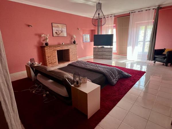 EXCEPTIONNEL :  HOTEL PARTICULIER  -  IMMEUBLE  CENTRE VILLE