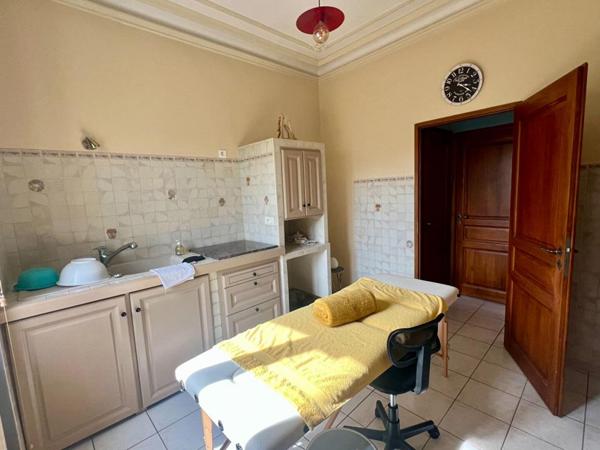 EXCEPTIONNEL :  HOTEL PARTICULIER  -  IMMEUBLE  CENTRE VILLE