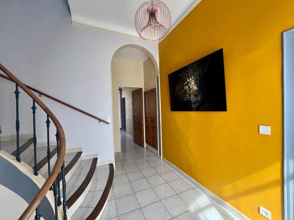 EXCEPTIONNEL :  HOTEL PARTICULIER  -  IMMEUBLE  CENTRE VILLE