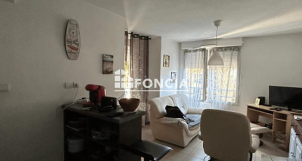 À vendre Appartement 2 pièces 36 m² - Agde 34300