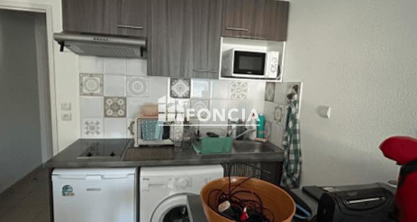 À vendre Appartement 2 pièces 36 m² - Agde 34300