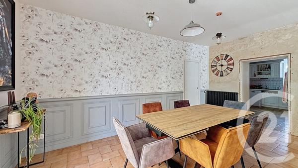 Maison à vendre  9 pièces - 155,24 m2 LUCON - 85