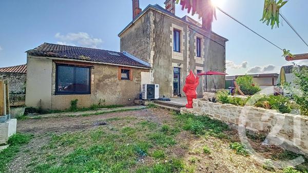 Maison à vendre  9 pièces - 155,24 m2 LUCON - 85