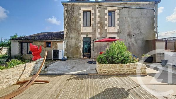 Maison à vendre  9 pièces - 155,24 m2 LUCON - 85