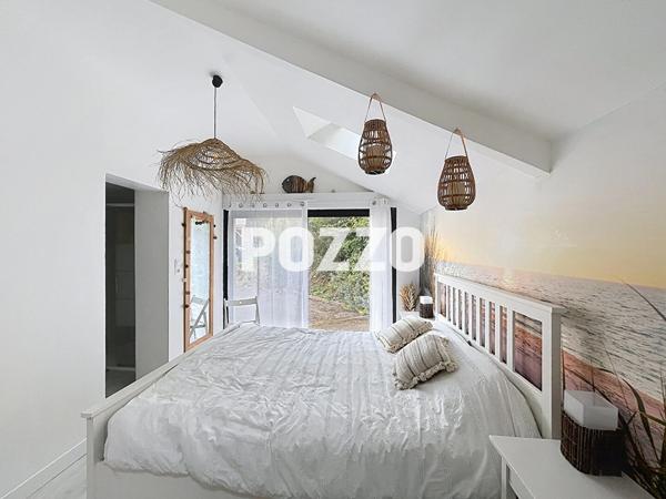 Baisse de prix - Maison proche Canisy -7 pièce(s) 162 m2 - 4 chambres -Piscine et garage double- QUIBOU