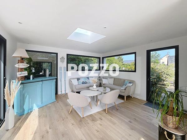 Baisse de prix - Maison proche Canisy -7 pièce(s) 162 m2 - 4 chambres -Piscine et garage double- QUIBOU