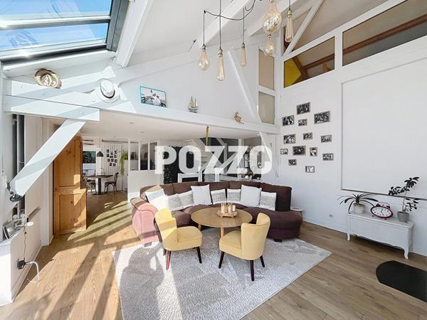 Baisse de prix - Maison proche Canisy -7 pièce(s) 162 m2 - 4 chambres -Piscine et garage double- QUIBOU