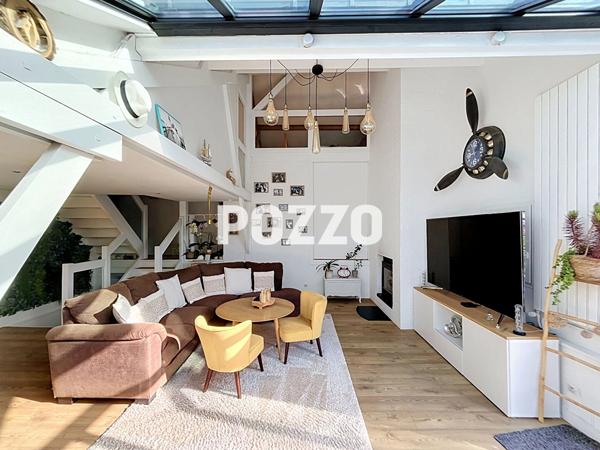Baisse de prix - Maison proche Canisy -7 pièce(s) 162 m2 - 4 chambres -Piscine et garage double- QUIBOU