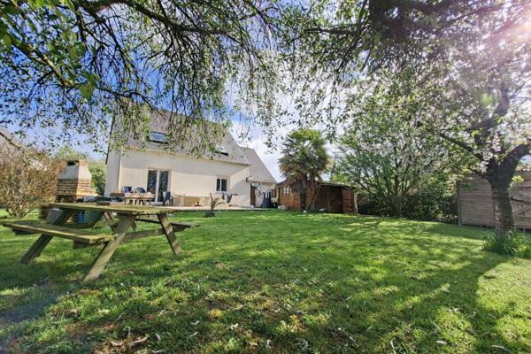 Maison Chateaubourg 6 pièce(s) 100 m2