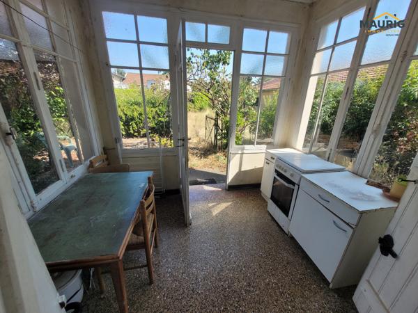 Marmande – Maison de plain-pied, commodités à pied