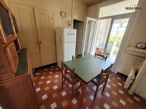 Marmande – Maison de plain-pied, commodités à pied