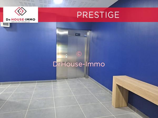 Appartement à vendre 5 pièces de 144 m²