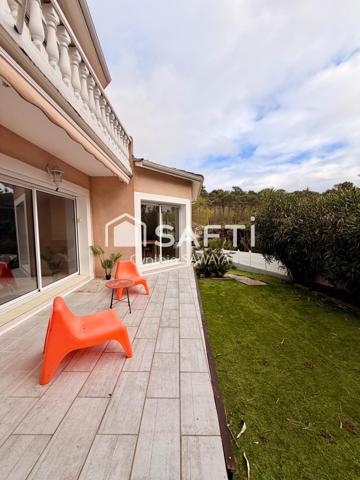 Superbe maison dans une rue calme au Pyla, proche forêt et plages
