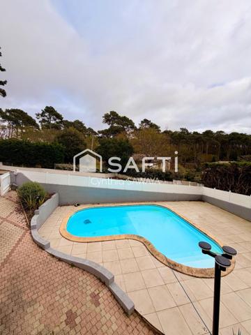 Superbe maison dans une rue calme au Pyla, proche forêt et plages
