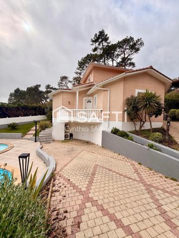 Superbe maison dans une rue calme au Pyla, proche forêt et plages