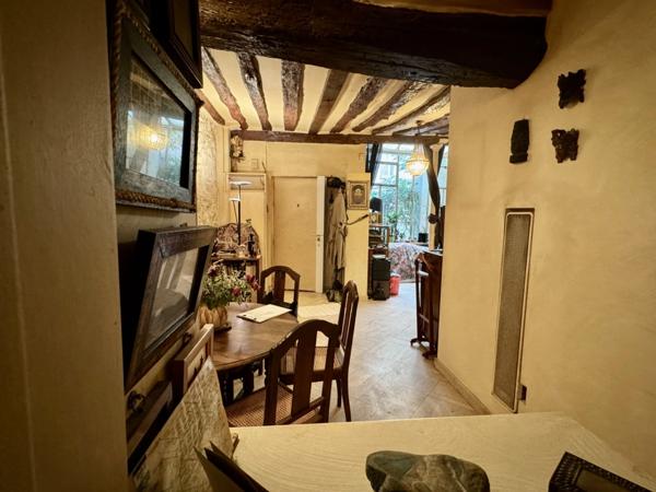 Dpt Paris (75), à vendre PARIS 3EME ARRONDISSEMENT Bureaux/Atelier/Profession libérale