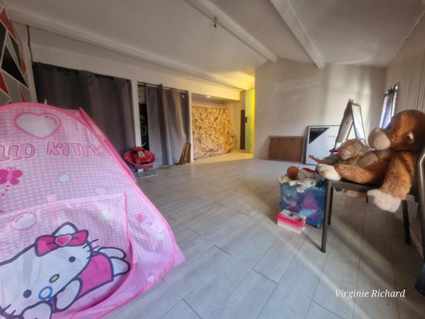 Espace, lumière, et potentiel à saisir