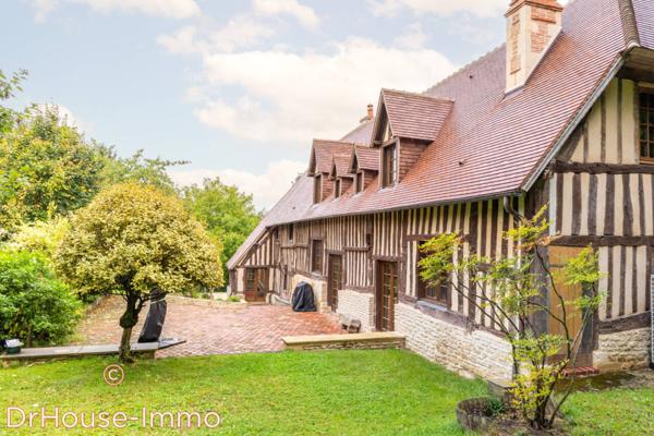 Maison à vendre 5 pièces de 223 m²