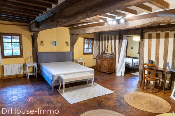 Maison à vendre 5 pièces de 223 m²