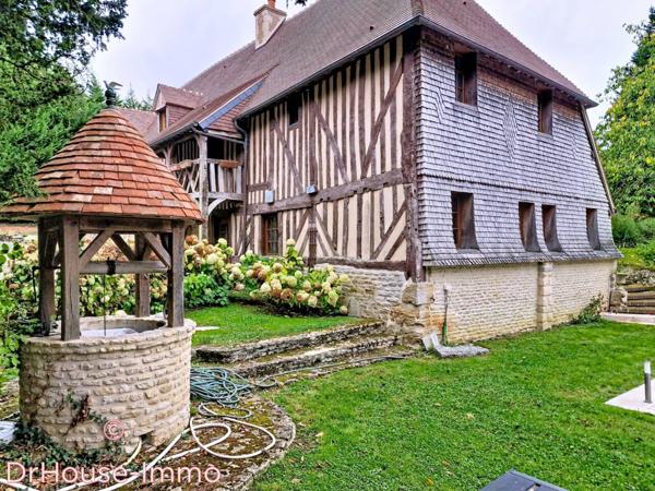 Maison à vendre 5 pièces de 223 m²