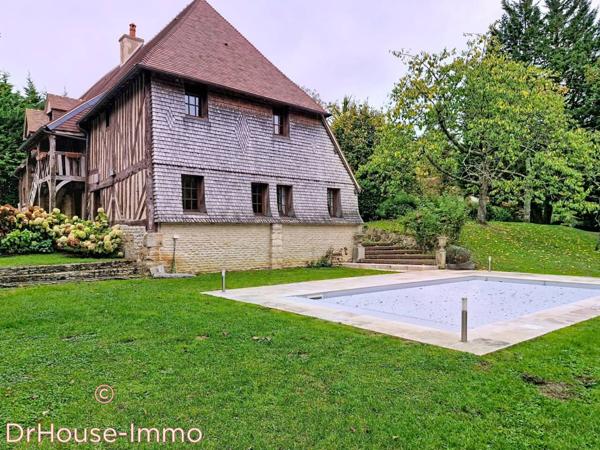 Maison à vendre 5 pièces de 223 m²