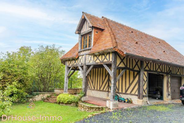 Maison à vendre 5 pièces de 223 m²