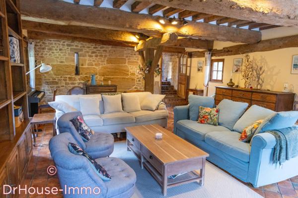 Maison à vendre 5 pièces de 223 m²